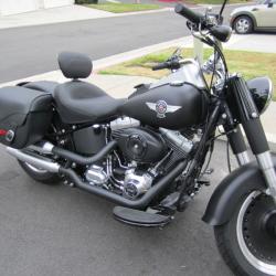 MUSTANG MOTORCYCLE 79530