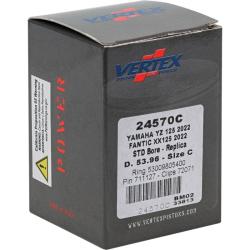 VERTEX PISTONS 24570C