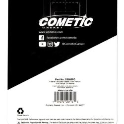 Cometic Gasket C5263