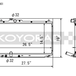 Koyo KH082661