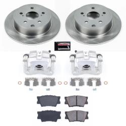 PowerStop KCOE4670