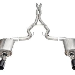 CORSA Performance 21266BLK