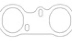 CG Intake Gaskets Cometic Gasket C5206-060
