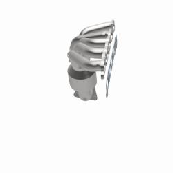 MAG Converter Direct Fit Magnaflow 49353