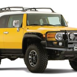 Bushwacker 31922-02