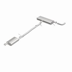 MAG BRE Exhaust Kits Magnaflow 116-0020