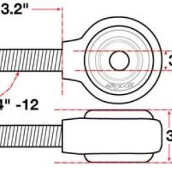SPC PERFORMANCE 15751