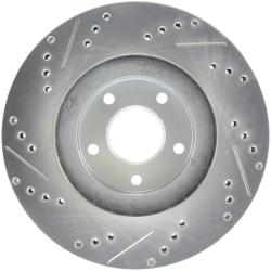 ST Select Sport Brake Rotors Stoptech 227.42080L