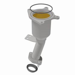 MAG Converter Direct Fit Magnaflow 49202