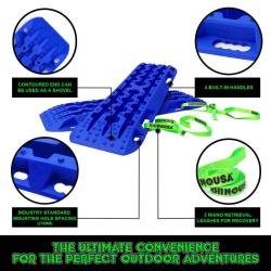 RHINO USA RGTB42X13BLU