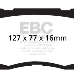 EBC DP41882R