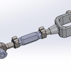 SPL PARTS SPLRTRS13D