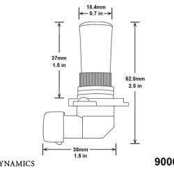 Diode Dynamics DD0136P
