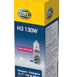 Hella H3 130W