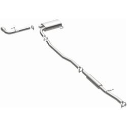 MAG BRE Exhaust Kits Magnaflow 106-0811