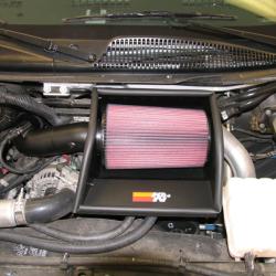 K&N ENGINEERING 773064KTK