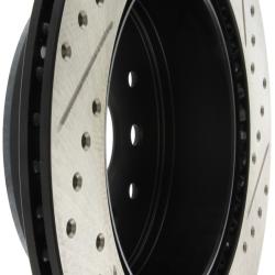 ST Slot & Drill Brake Rotors Stoptech 127.44105R