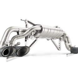Akrapovic MTP-LA/TI/2