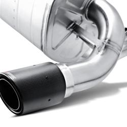 Akrapovic MTP-BM/SS/1H