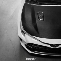 Seibon HD23TYGRCOR-OE