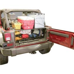 TFY Tailgate Security Enclosure Tuffy Products 310-01