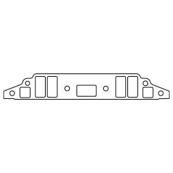 CG Intake Gaskets Cometic Gasket C5143-060