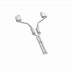 MAG BRE Exhaust Kits Magnaflow 106-0982