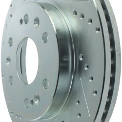 ST Select Sport Brake Rotors Stoptech 227.66057R