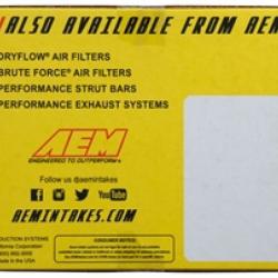 AEM INDUCTION 21506R