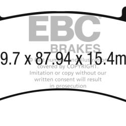 EBC DP43067R