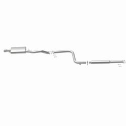 MAG BRE Exhaust Kits Magnaflow 106-0622