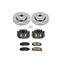 PSB Autospecialty Kit w/Cals PowerStop KCOE5252
