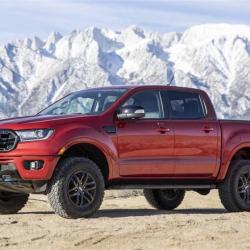 FORD RACING M15200RFOG