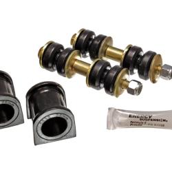 ES Sway Bar Bushings - Black Energy Suspension 8.5130G