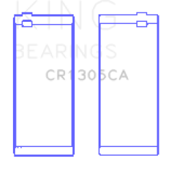 KING Rod Bearings King Engine Bearings CR1305CA