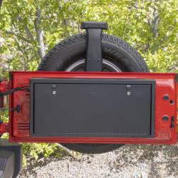 TFY Tailgate Lockbox Tuffy Products 359-01