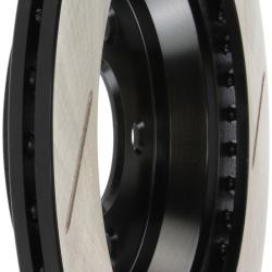 ST Slotted Sport Brake Rotors Stoptech 126.61046SR