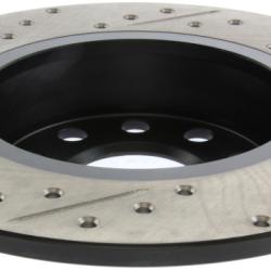 ST Slot & Drill Brake Rotors Stoptech 127.33131L
