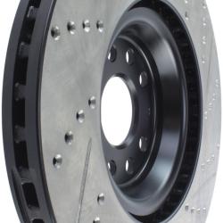 ST Slot & Drill Brake Rotors Stoptech 127.33144R