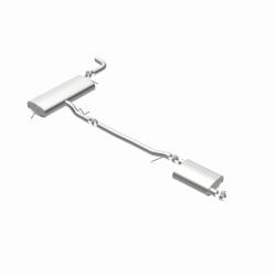 MAG BRE Exhaust Kits Magnaflow 116-0020
