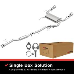 MAG BRE Exhaust Kits Magnaflow 106-0284