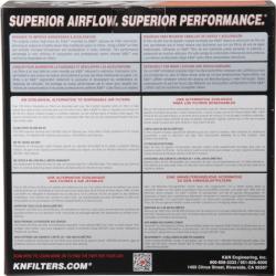 K&N ENGINEERING 663150