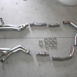 STAINLESS WORKS CA0102CAT