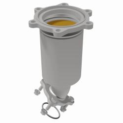 MAG Converter Direct Fit Magnaflow 50871