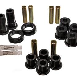ES Spring/Shackle Bush - Black Energy Suspension 4.2124G