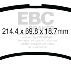 EBC DP43004R