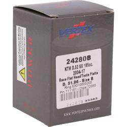 VERTEX PISTONS 24280B