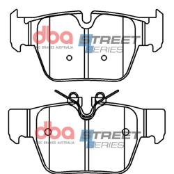 DBA DB15128SS