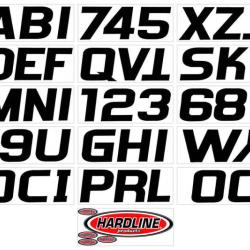 HARDLINE BLK700EC