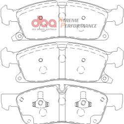 DBA XP650 Brake Pads DBA DB2216XP